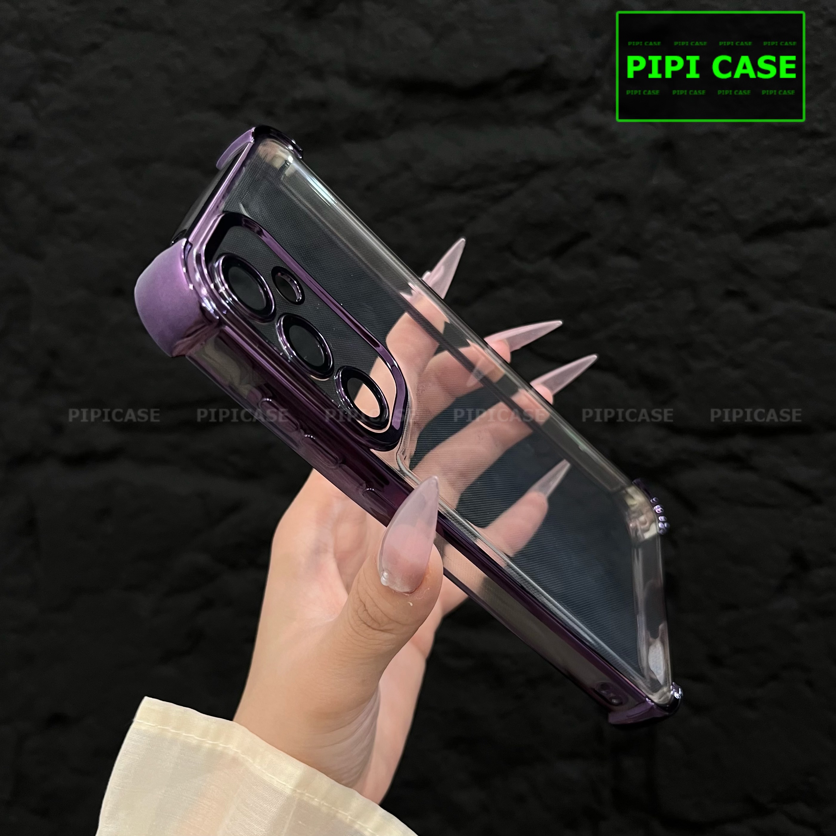 Ốp Lưng Samsung S24 Plus 5G - Gu - Tím_thumbnail_1
