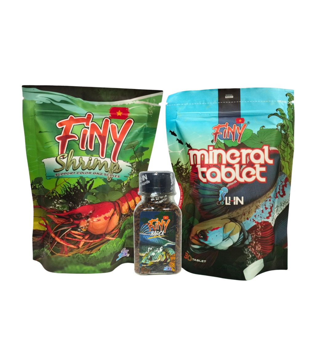 Finy Barca Care Combo