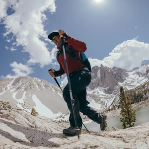 hiking
