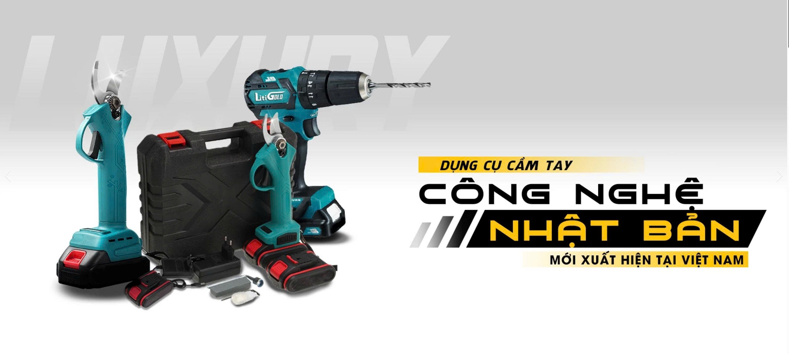 Nông cơ điện đại việt