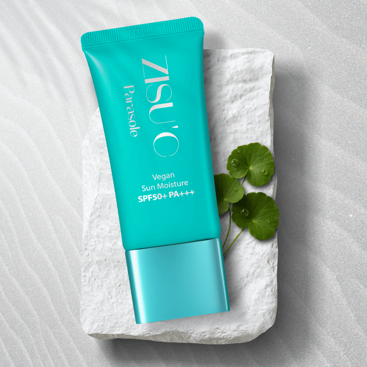 Kem chống nắng ZISU'C Parasole Vegan Sun Moisture 50g