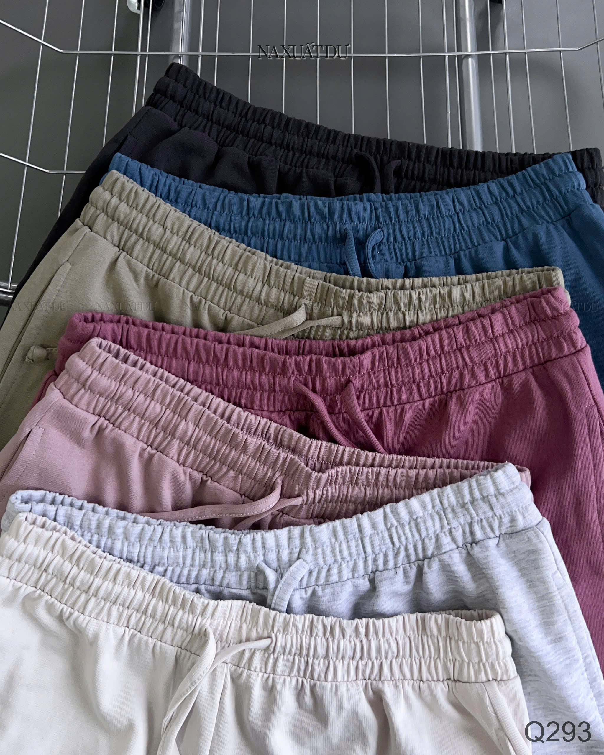 Quần short unisex - Q293_thumbnail_11