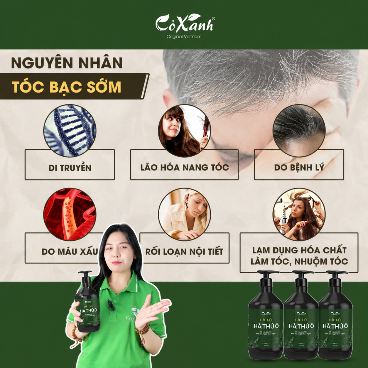 Dầu Gội Hà Thủ Ô Cỏ Xanh_thumbnail_3