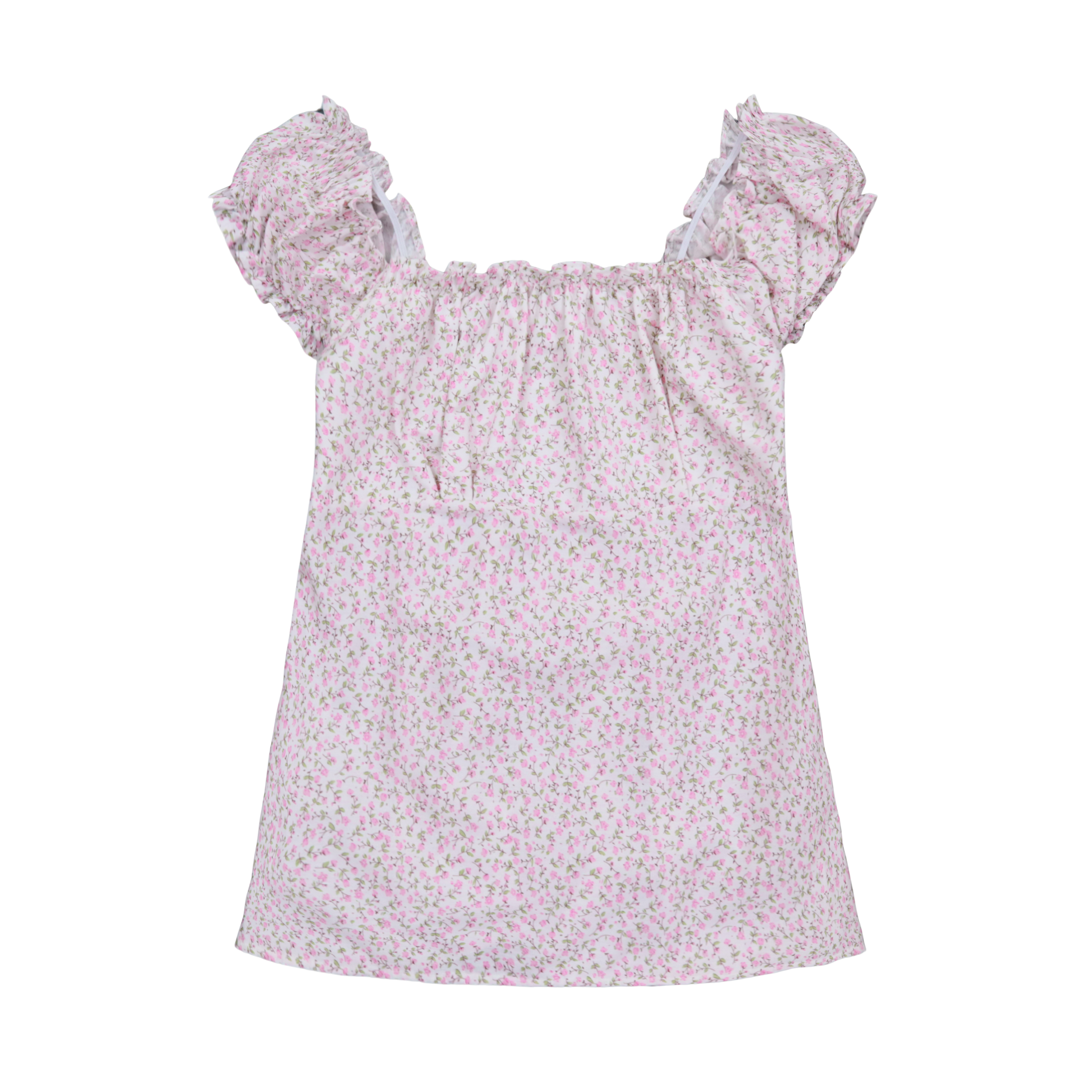 HANDMADE BABYDOLL TOP (LƯNG THUN)_thumbnail_7