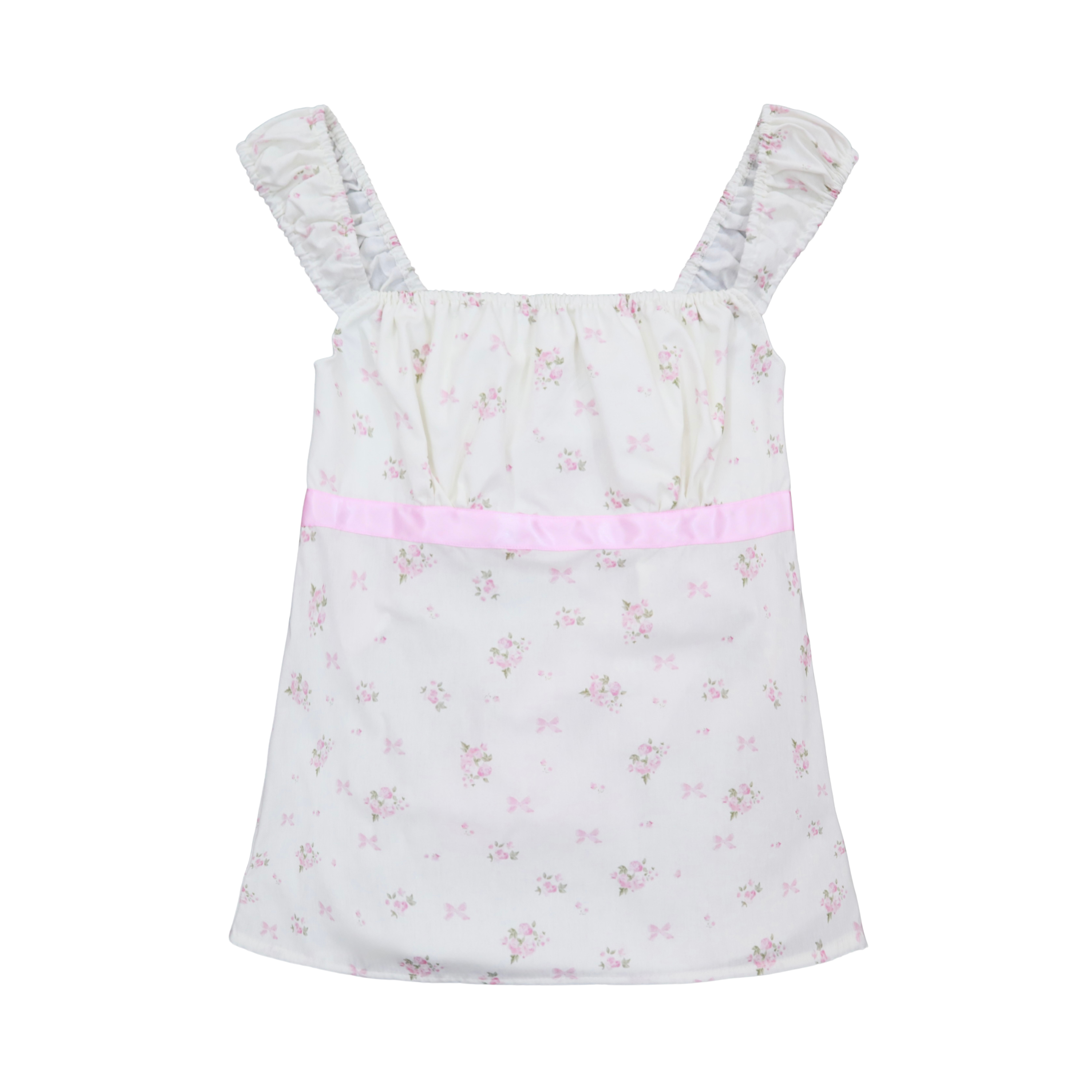 HANDMADE BABYDOLL TOP (LƯNG CỘT NƠ)_thumbnail_14