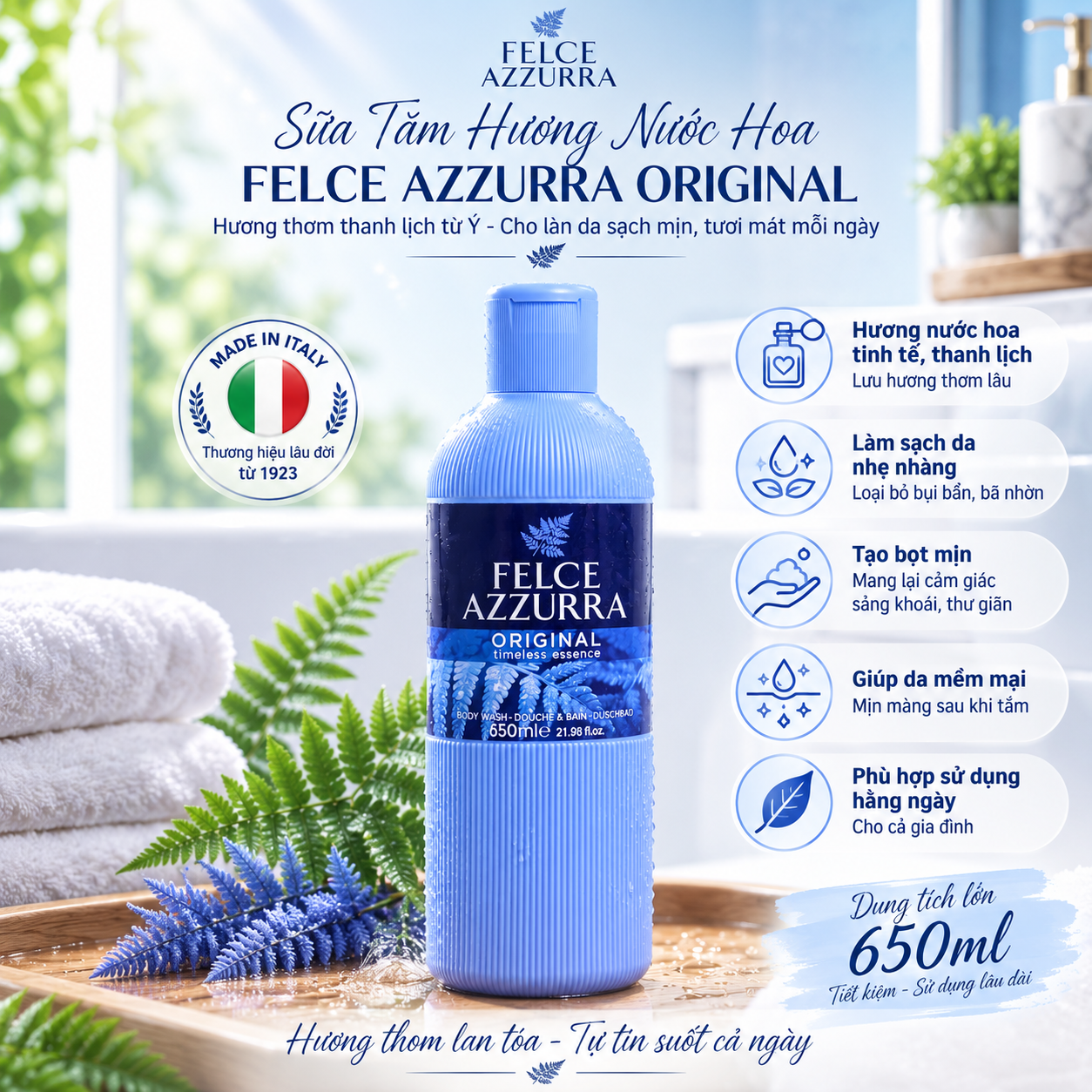 B2_SỮA TẮM HƯƠNG NƯỚC HOA FELCE AZZURRA 650ML_thumbnail_1