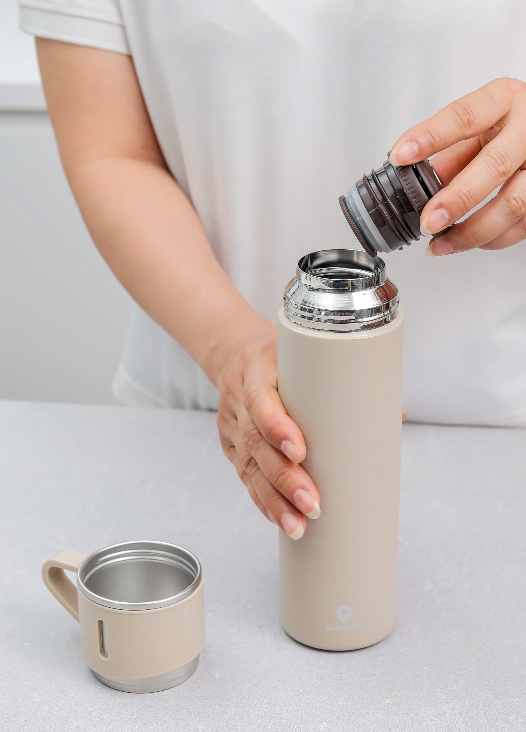 BÌNH GIỮ NHIỆT KÈM NẮP CỐC COCO CAFE_thumbnail_14
