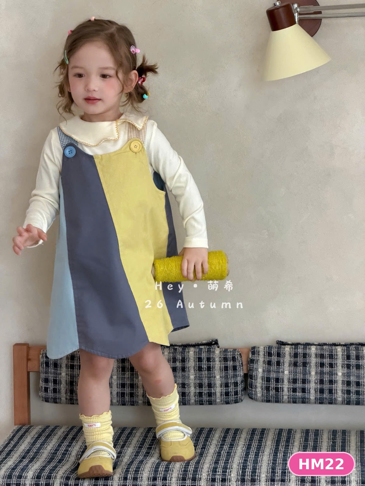HM22 - Váy dài tay hãng HMX | Sz 90-130 | 6592