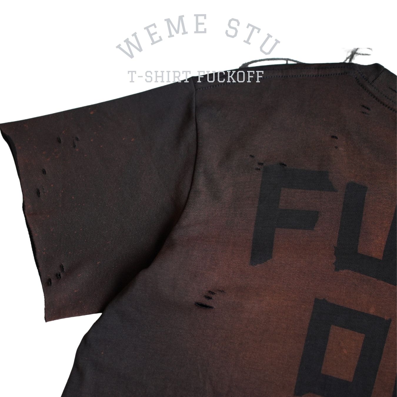 Áo thun from boxy WEME- FUKOFF unisex_thumbnail_5