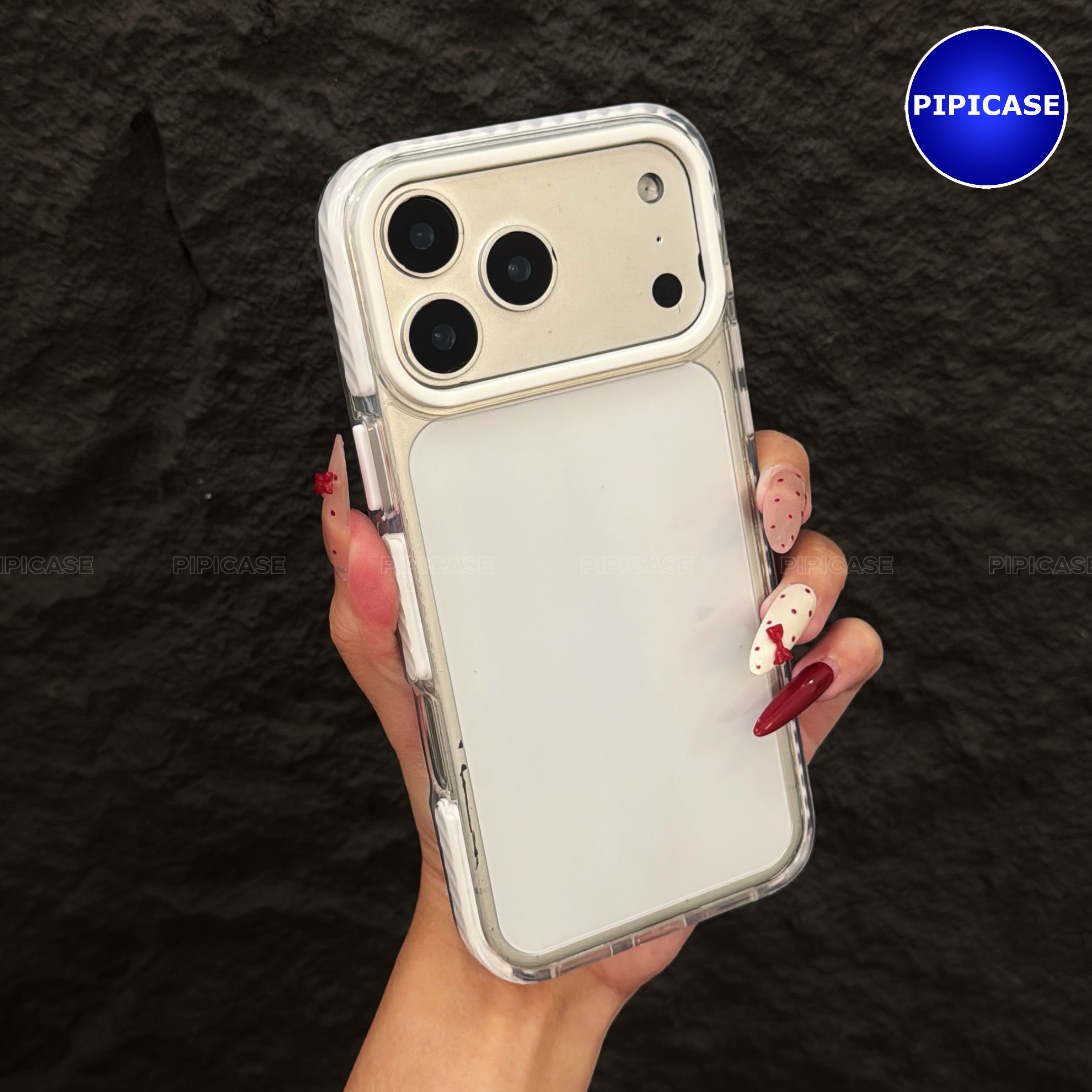 Ốp Lưng iPhone 17 Pro Max - Ocean - Trắng_thumbnail_6