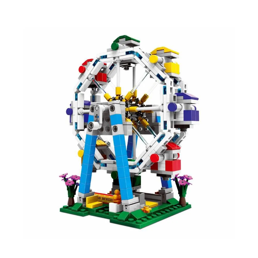 Atracción de Legos (Ferris Wheel)