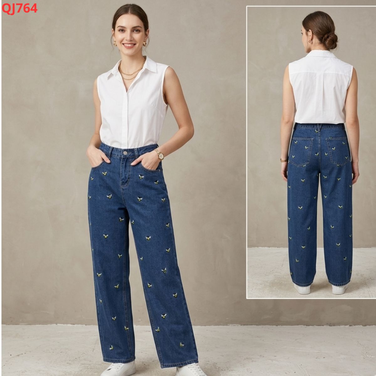 QJ764 - Quần jeans ong_thumbnail_11