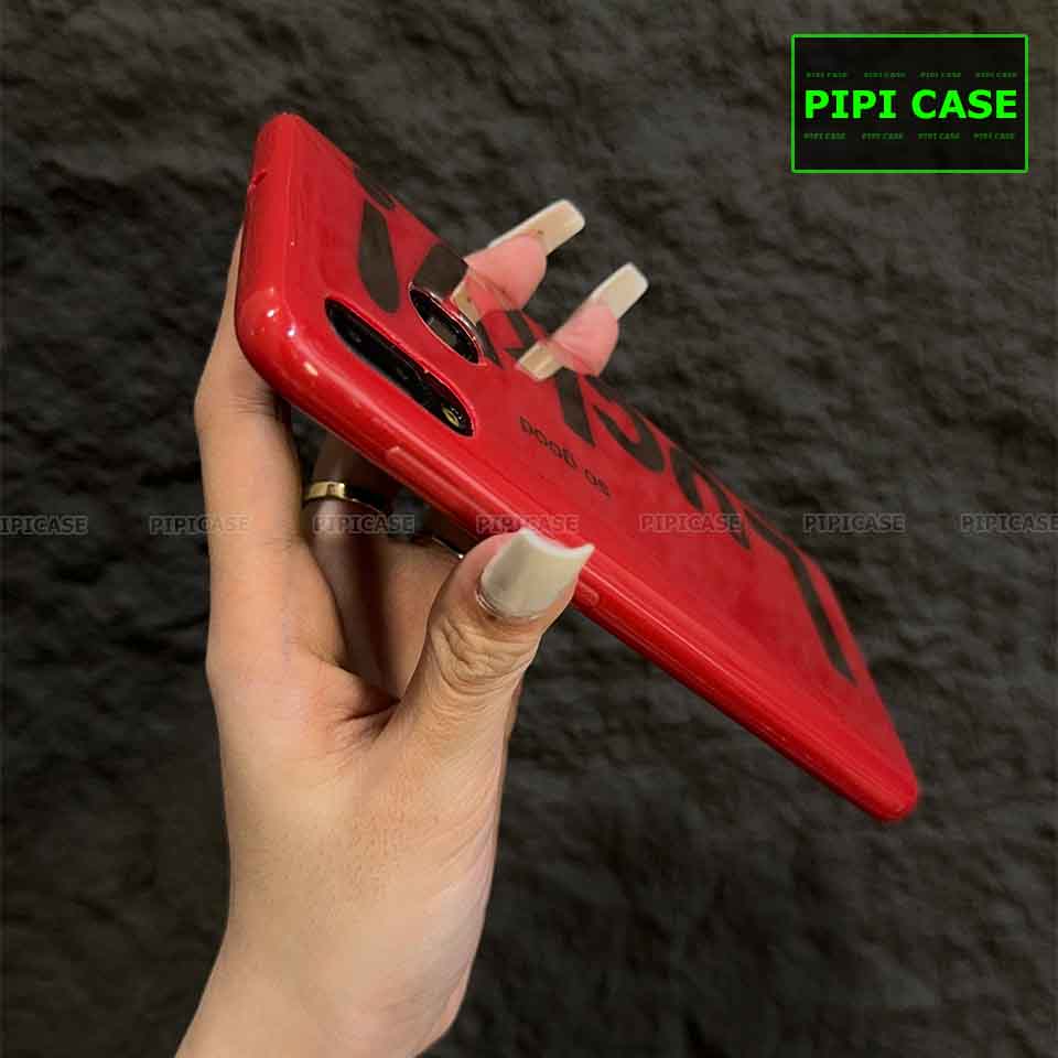 Ốp Lưng Samsung A20 / A30 - Lucky - Đỏ_thumbnail_0