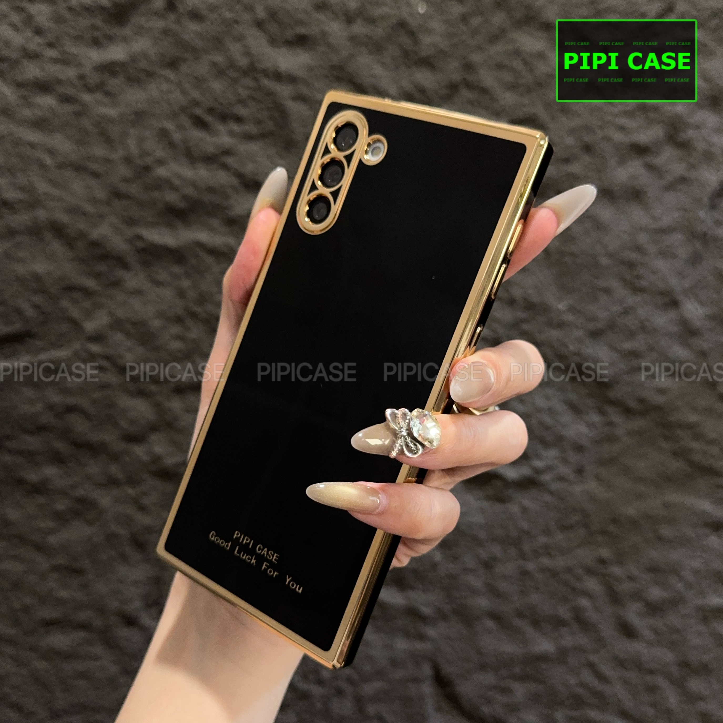 Ốp Lưng Samsung Note 10 5G - Royal - Đen_thumbnail_2