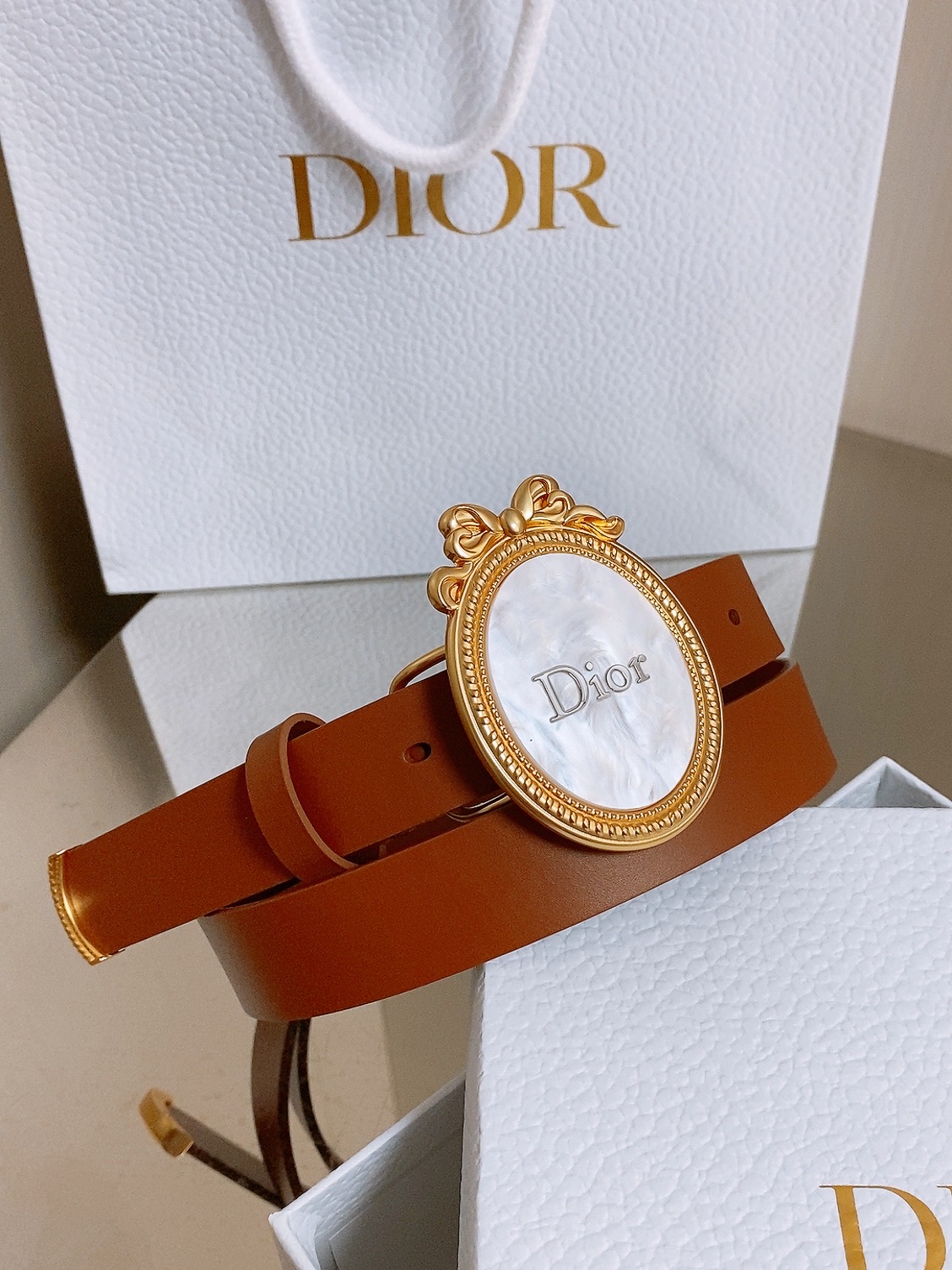 Belt Dior