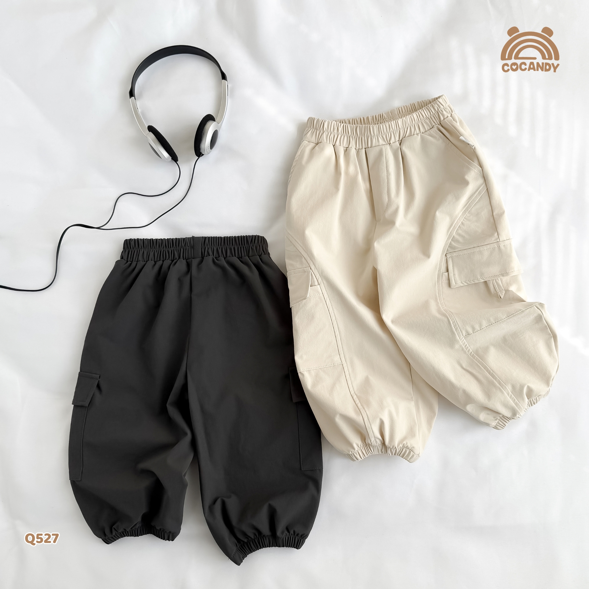 Quần dài BE gió suông túi hộp_thumbnail_7