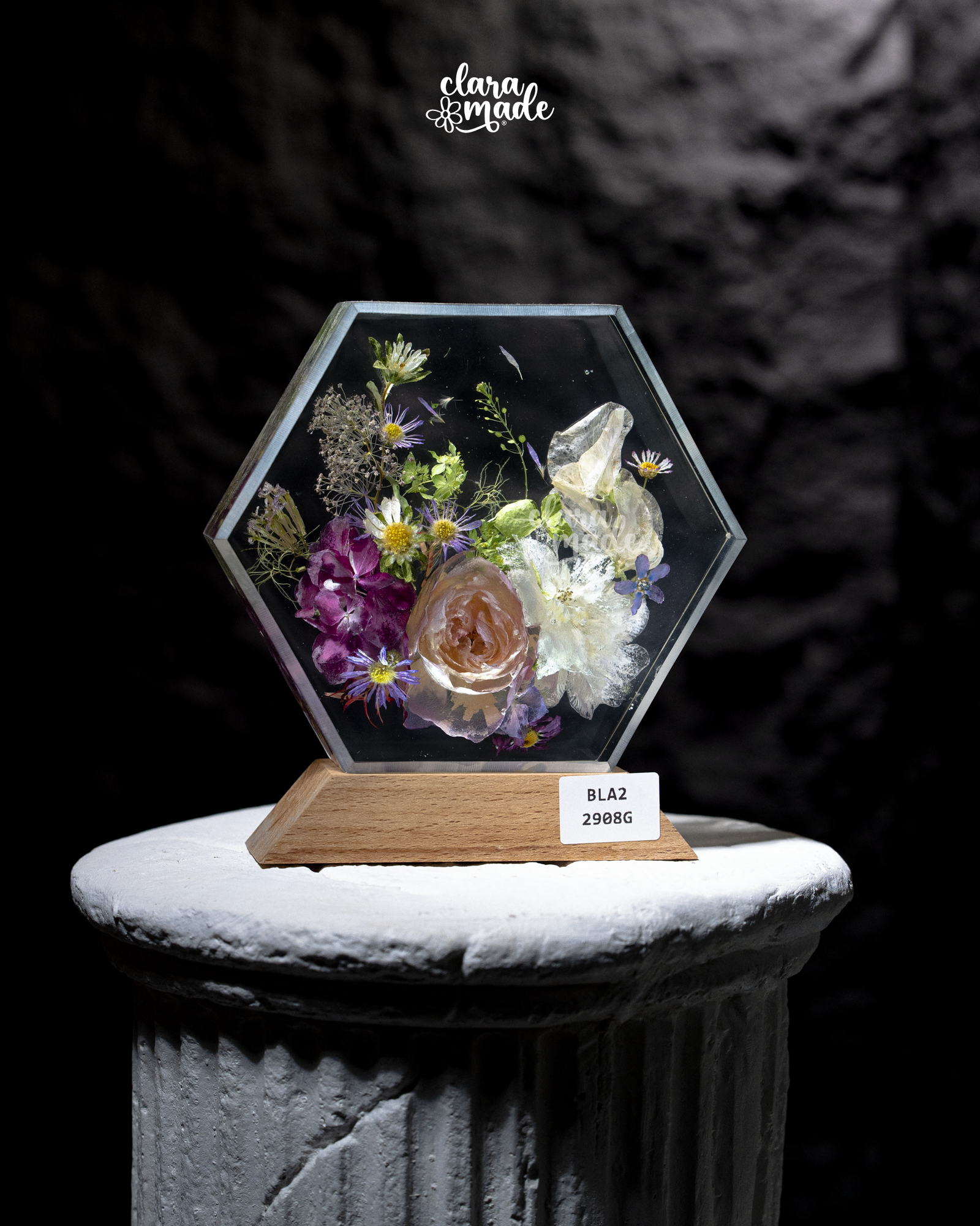 Đèn hoa khô Bloomlight Garden BLA22908G