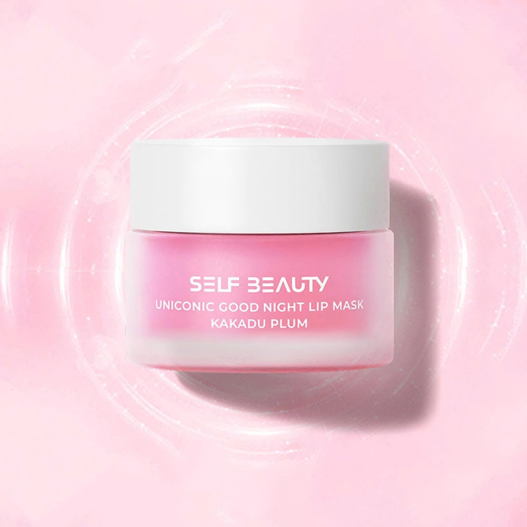 Mặt Nạ Ngủ Môi Self Beauty
