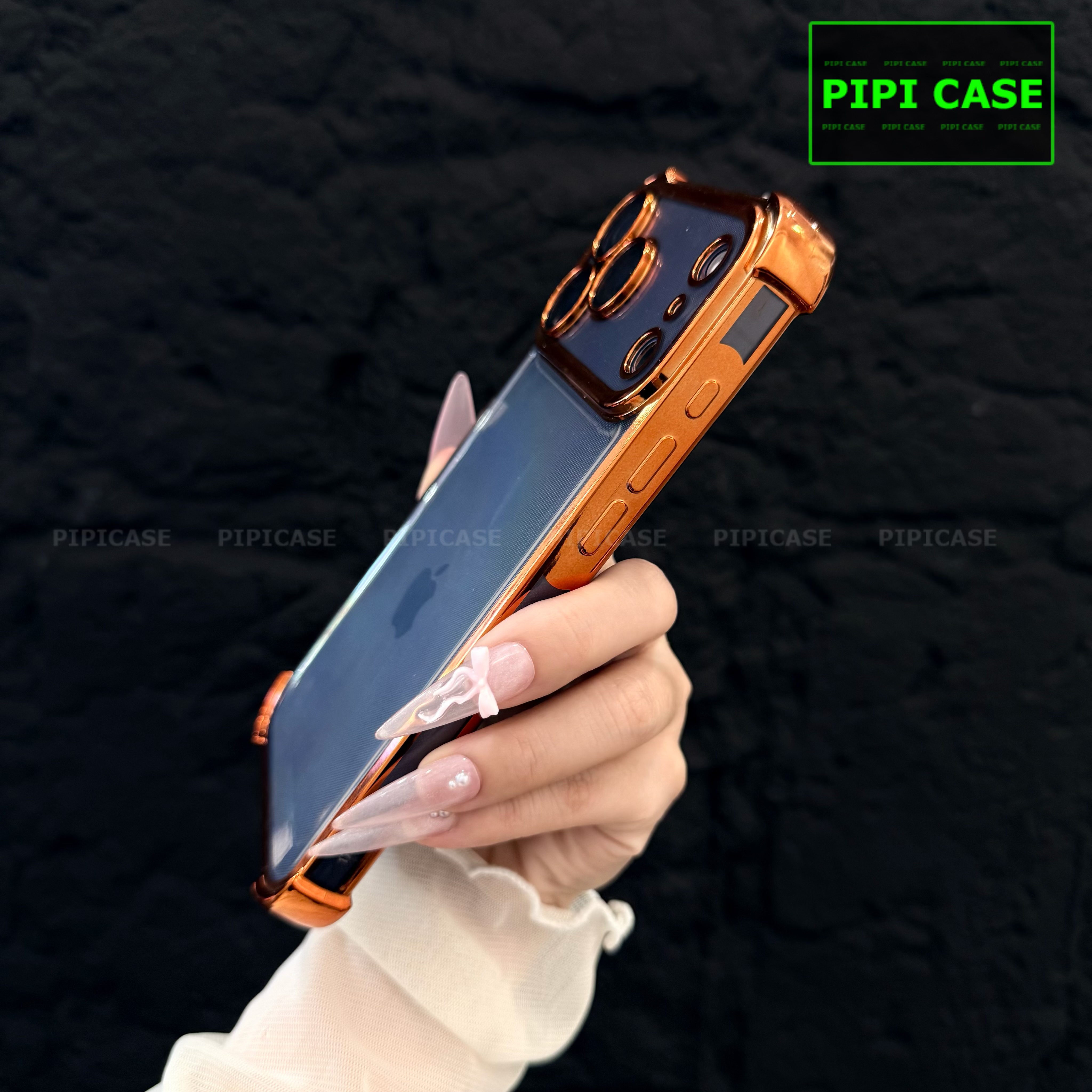 Ốp Lưng iPhone 18 Pro Max - Gu - Cam_thumbnail_18