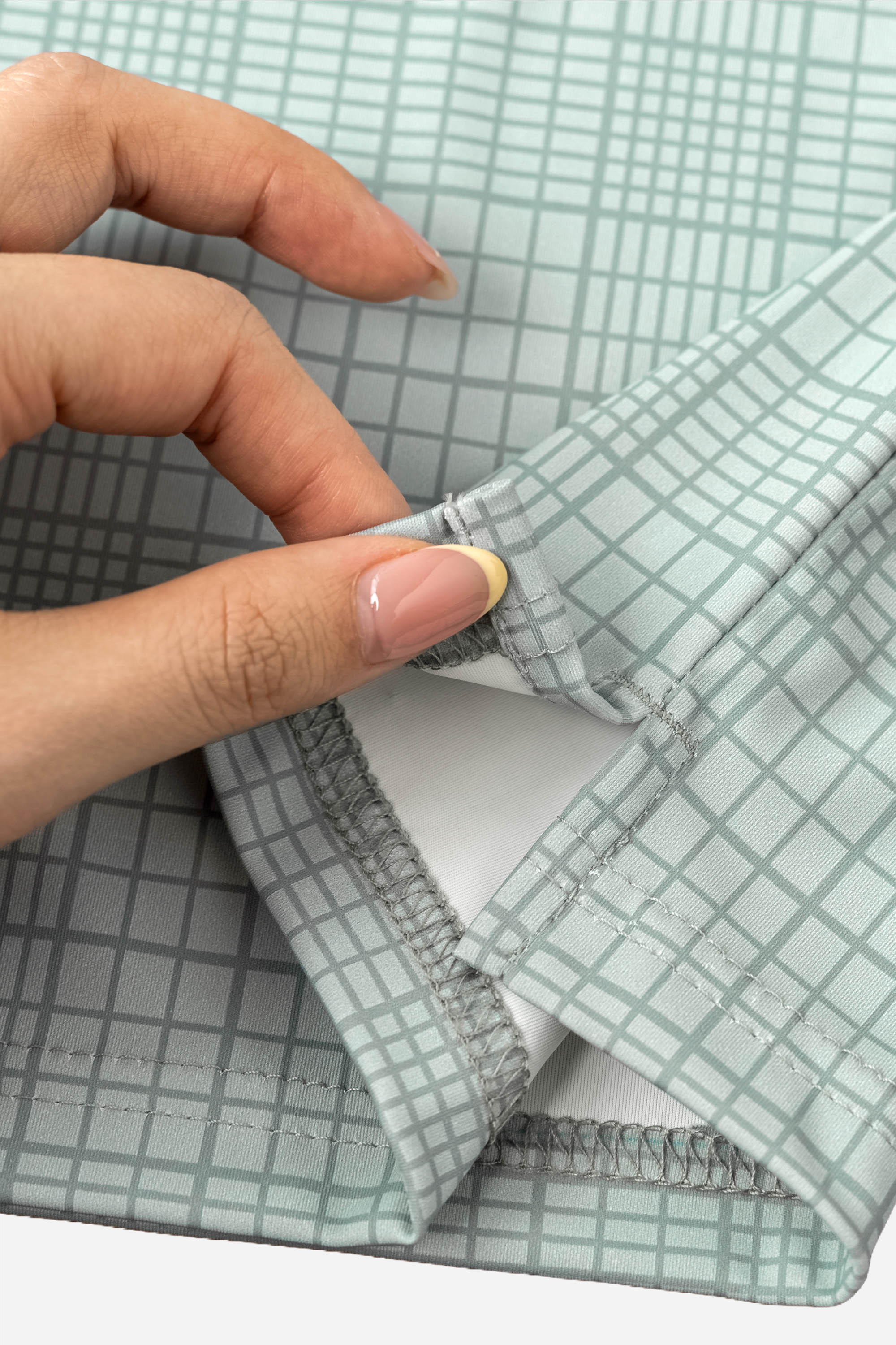 Áo Polo Họa Tiết Túi Ngực Nam Trung Niên Co Giãn Chống Nhăn Nhàu_thumbnail_15