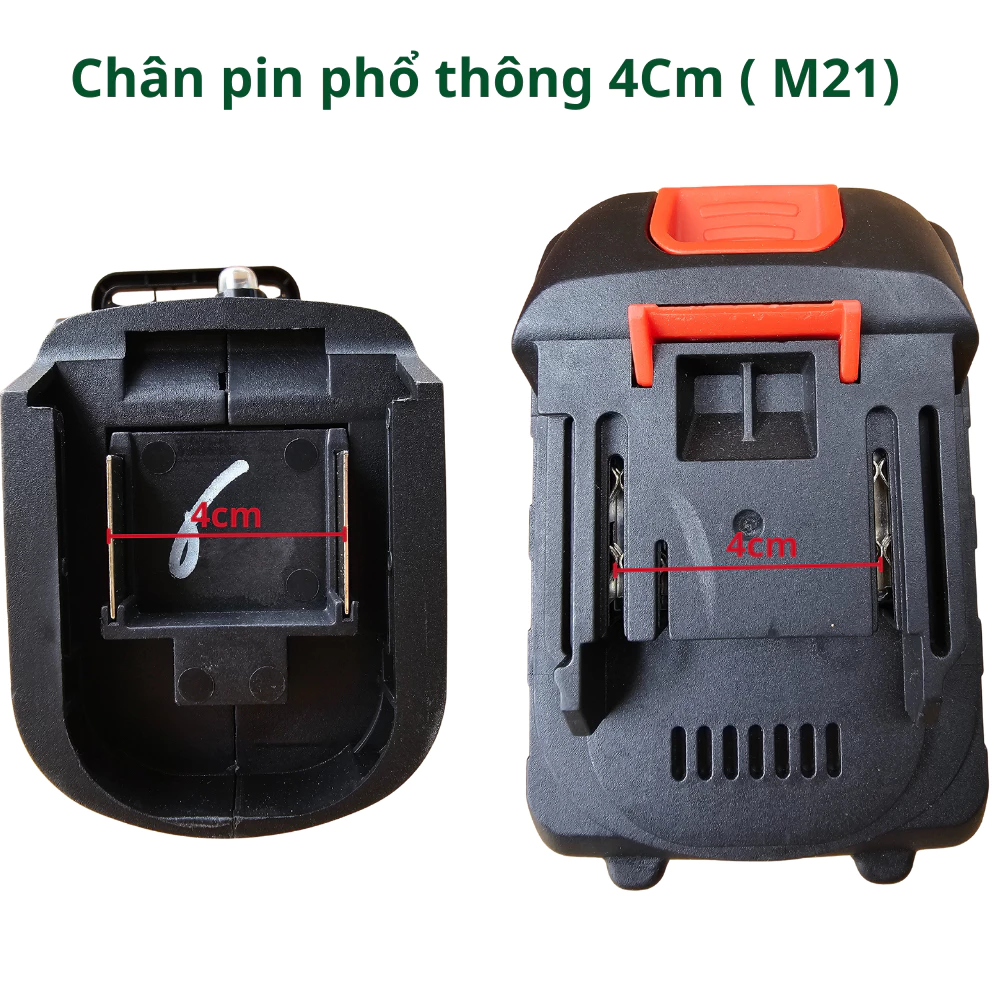 Máy Cưa bằng Xích Pin 12 Inch BENZAMAX – Động Cơ Không Chổi Than 850-1000W, Chân Pin Phổ Thông M21_thumbnail_2
