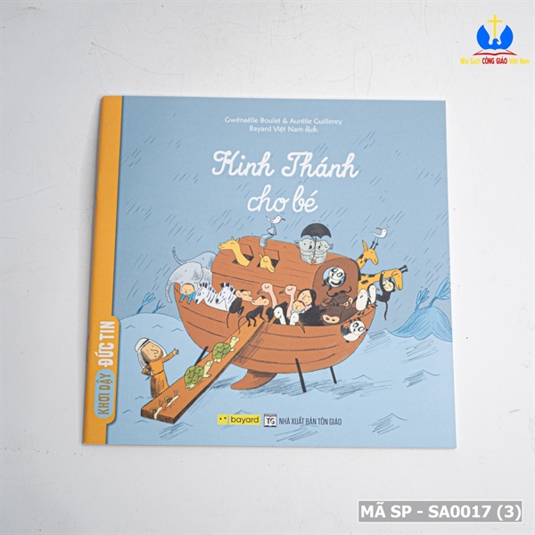 KINH THÁNH CHO BÉ - 30 ✔_thumbnail_0