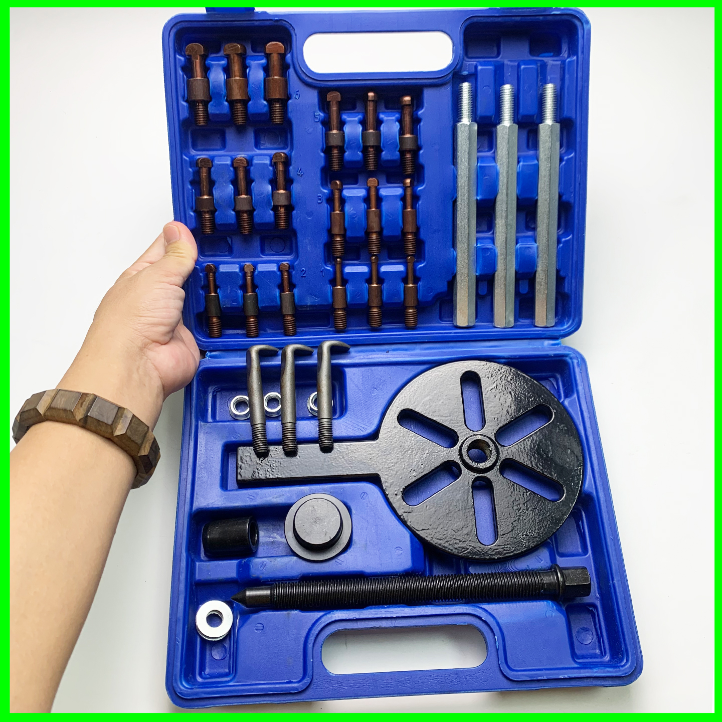 Bộ Cảo Vòng Bi Âm 18 Chi Tiết Thép CR-V 6005–6310_thumbnail_4
