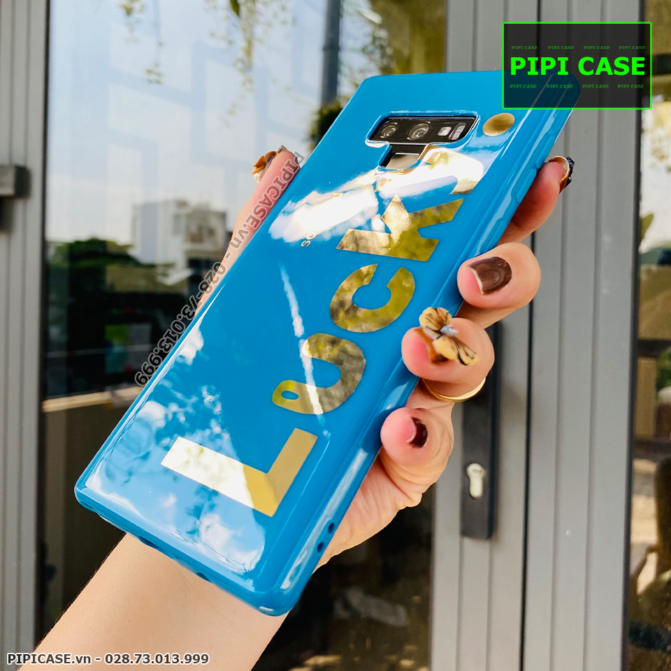 Ốp Lưng Samsung Note 9 - Lucky - Xanh Dương_thumbnail_3