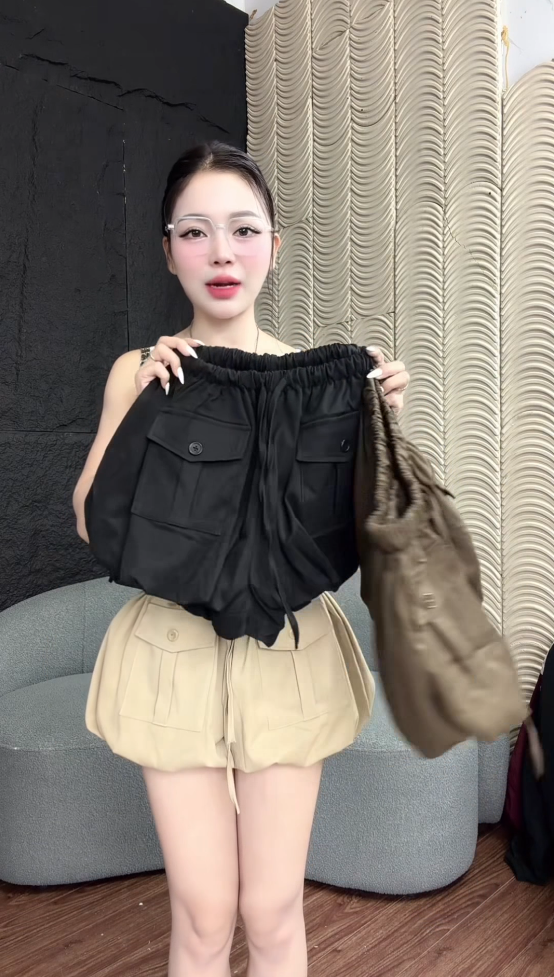 Quần short 1515