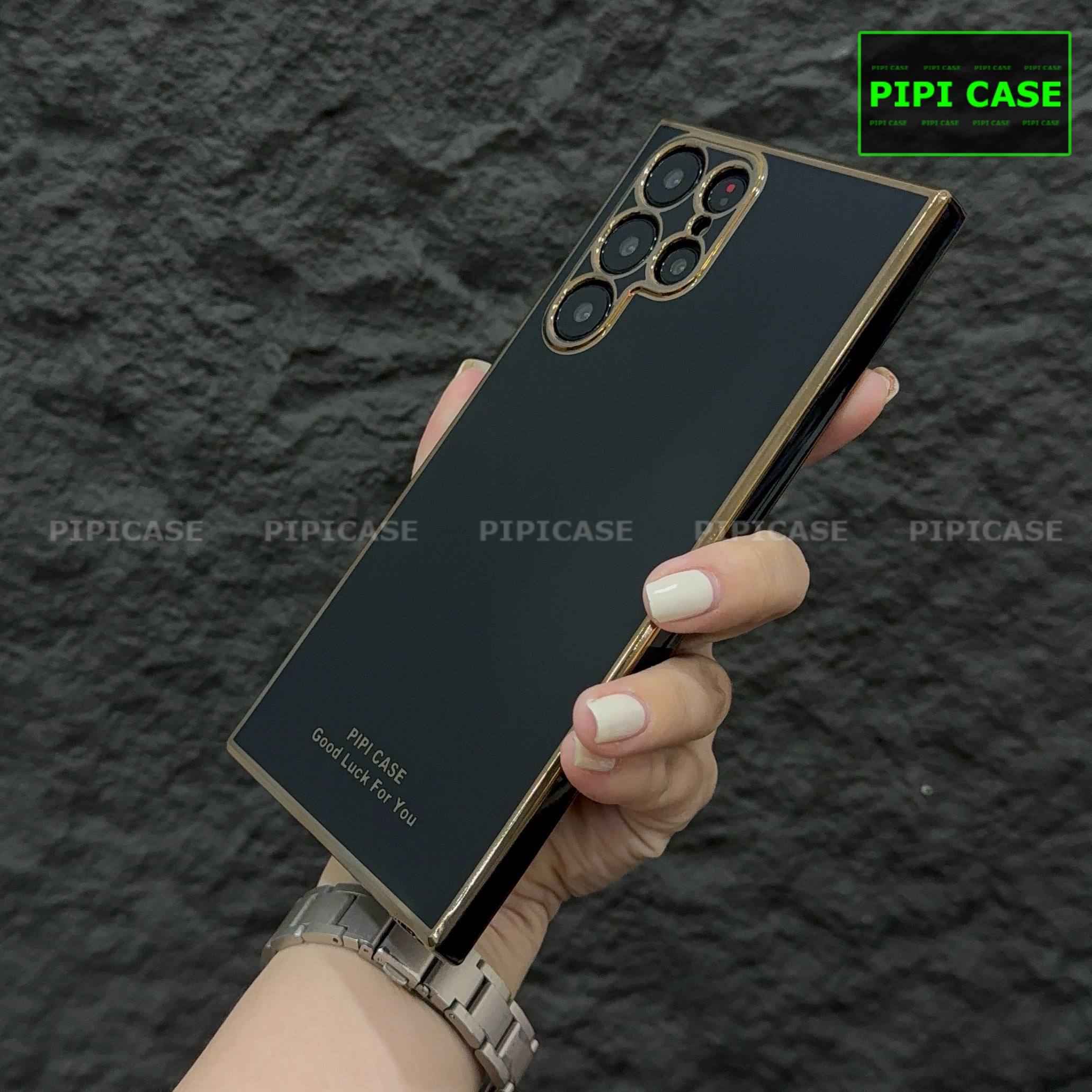 Ốp Lưng Samsung S22 Ultra 5G - Royal - Đen_thumbnail_3