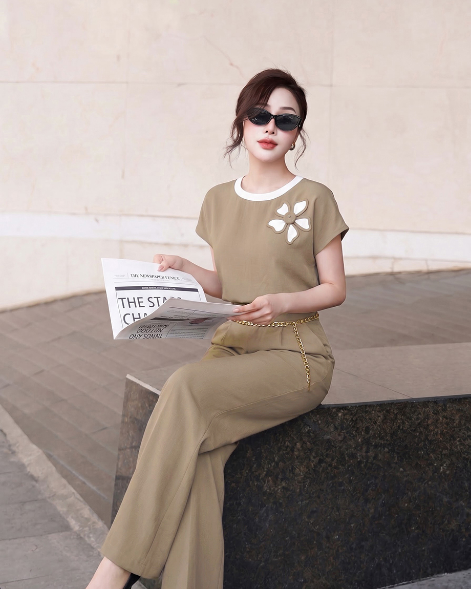 Bộ quần suông 26511 nâu_thumbnail_2