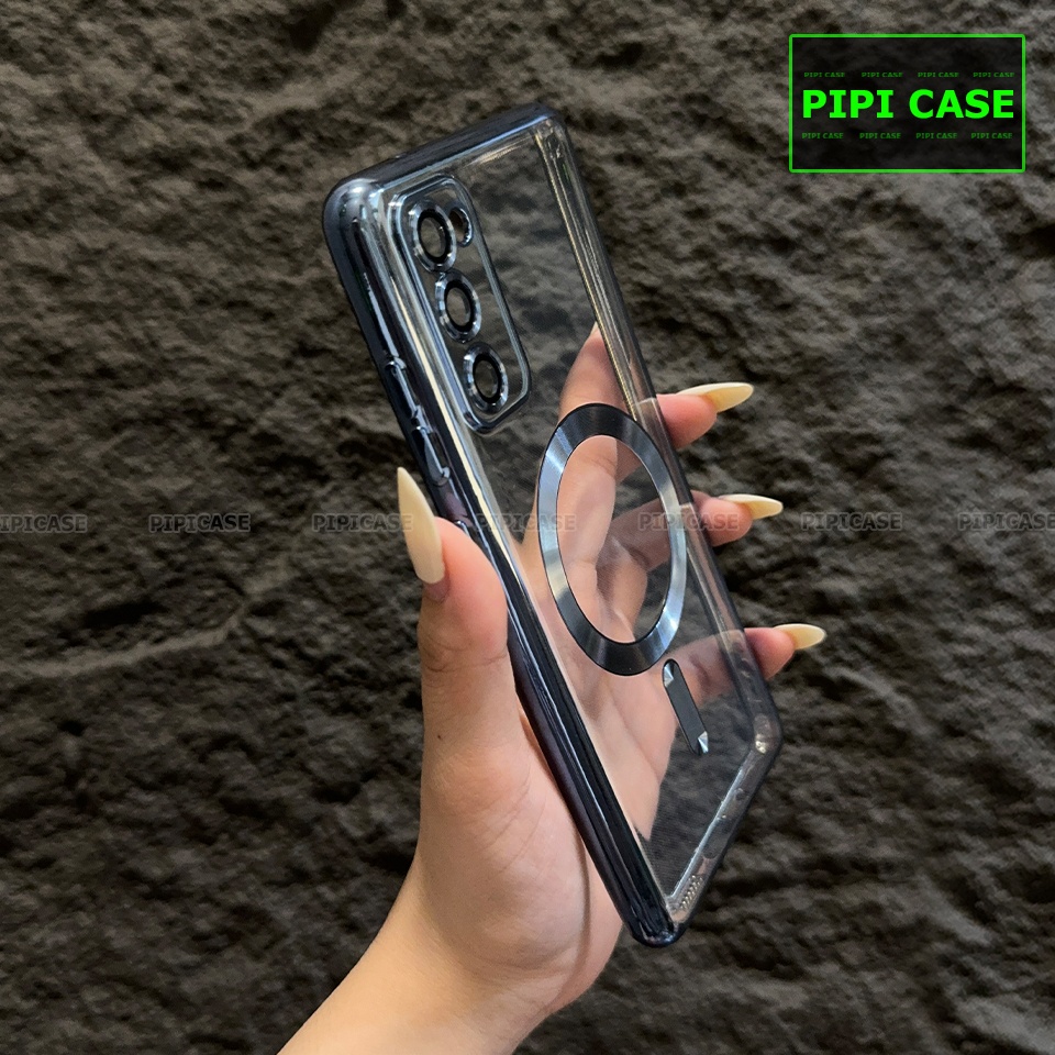 Ốp Lưng Samsung S20 FE 5G - Ticker - Xanh Nhạt_thumbnail_1