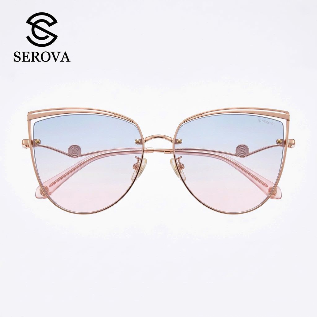 Kính Râm Thời Trang SEROVA SS9055_thumbnail_4