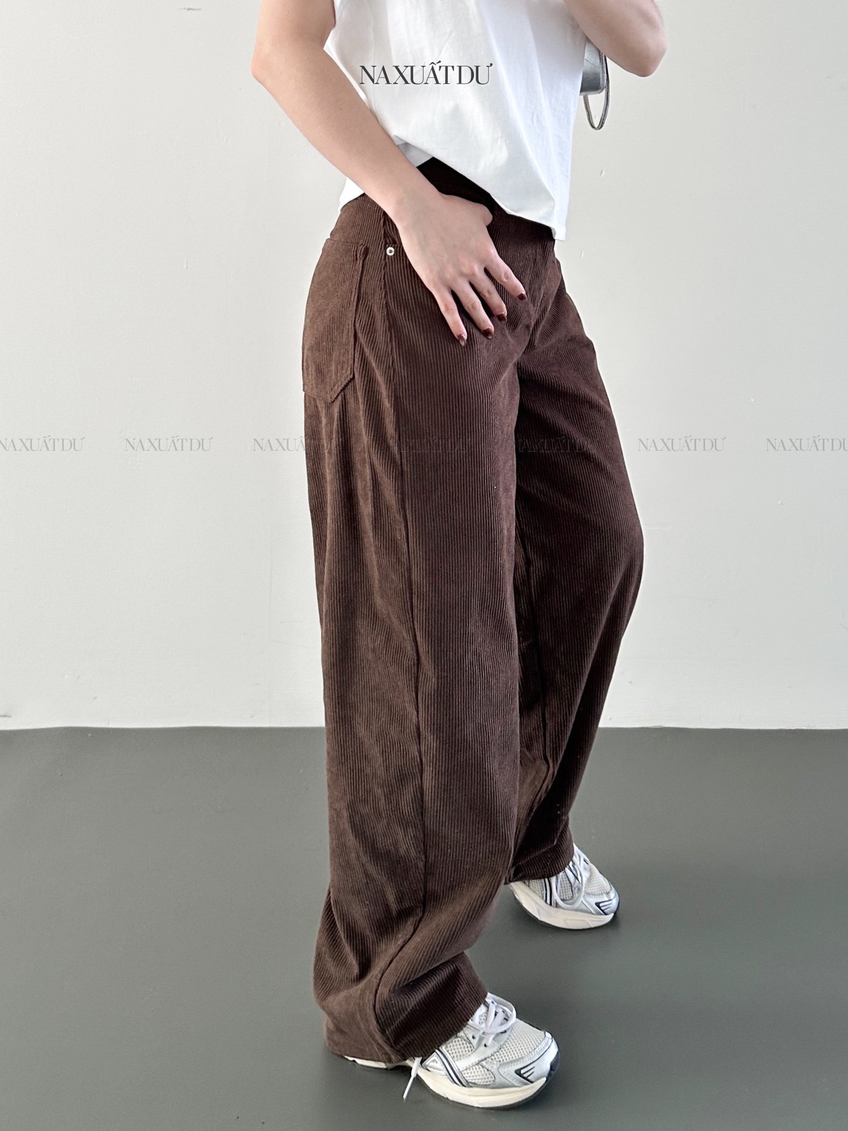 Quần suông unisex - Q303_thumbnail_11