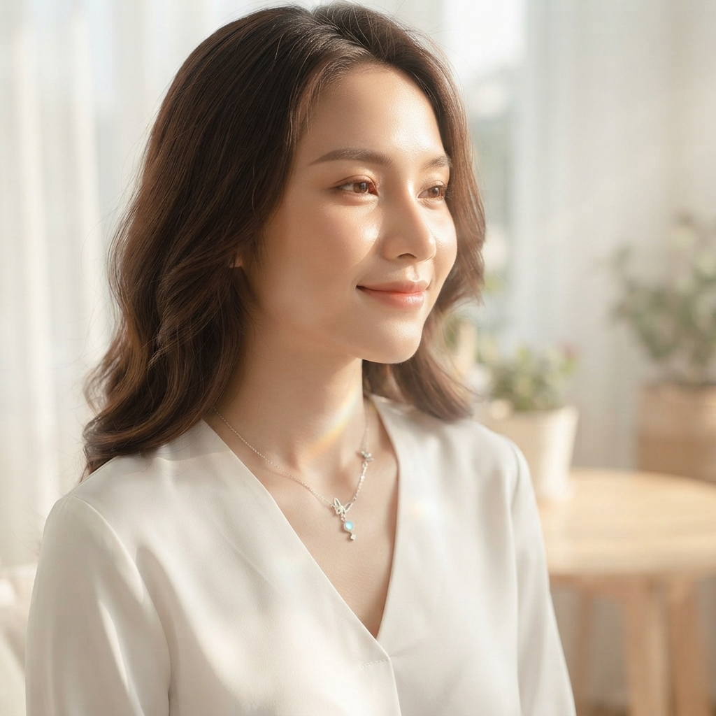 Dây chuyền Riffy
