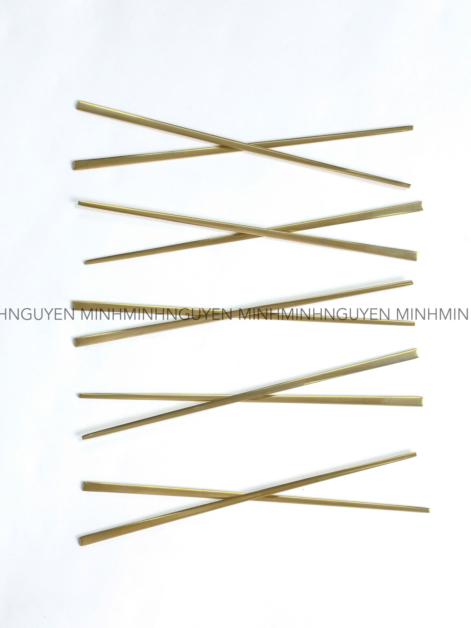 SET DUA INOX (5DOI)