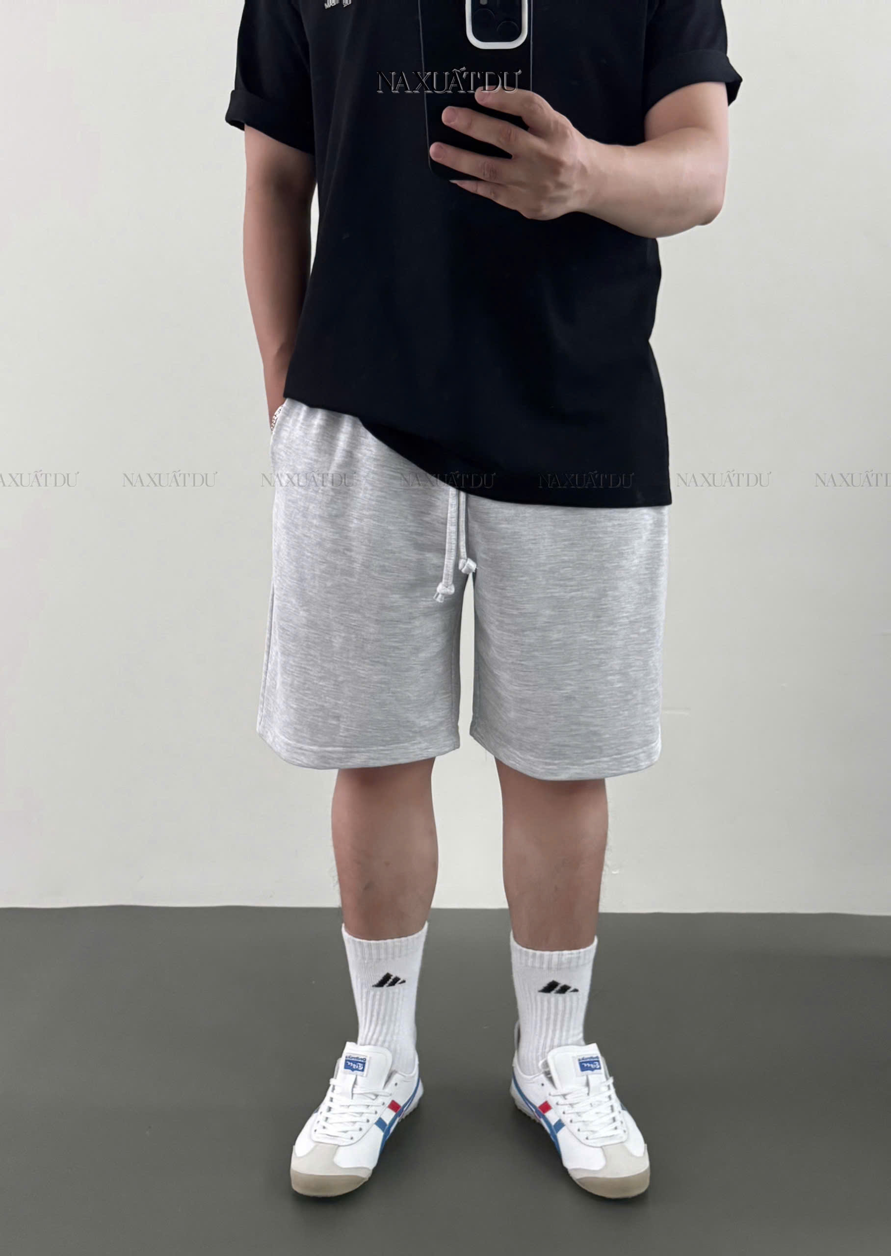 Quần short unisex - Q293_thumbnail_4
