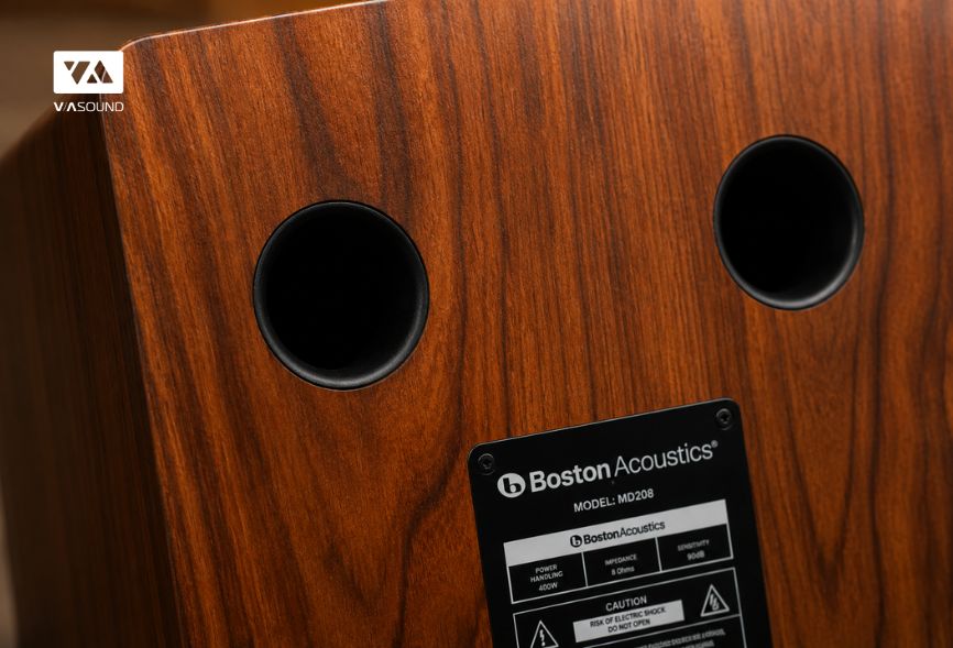 Loa Bookshelf BOSTON ACOUSTIC MD208_thumbnail_5