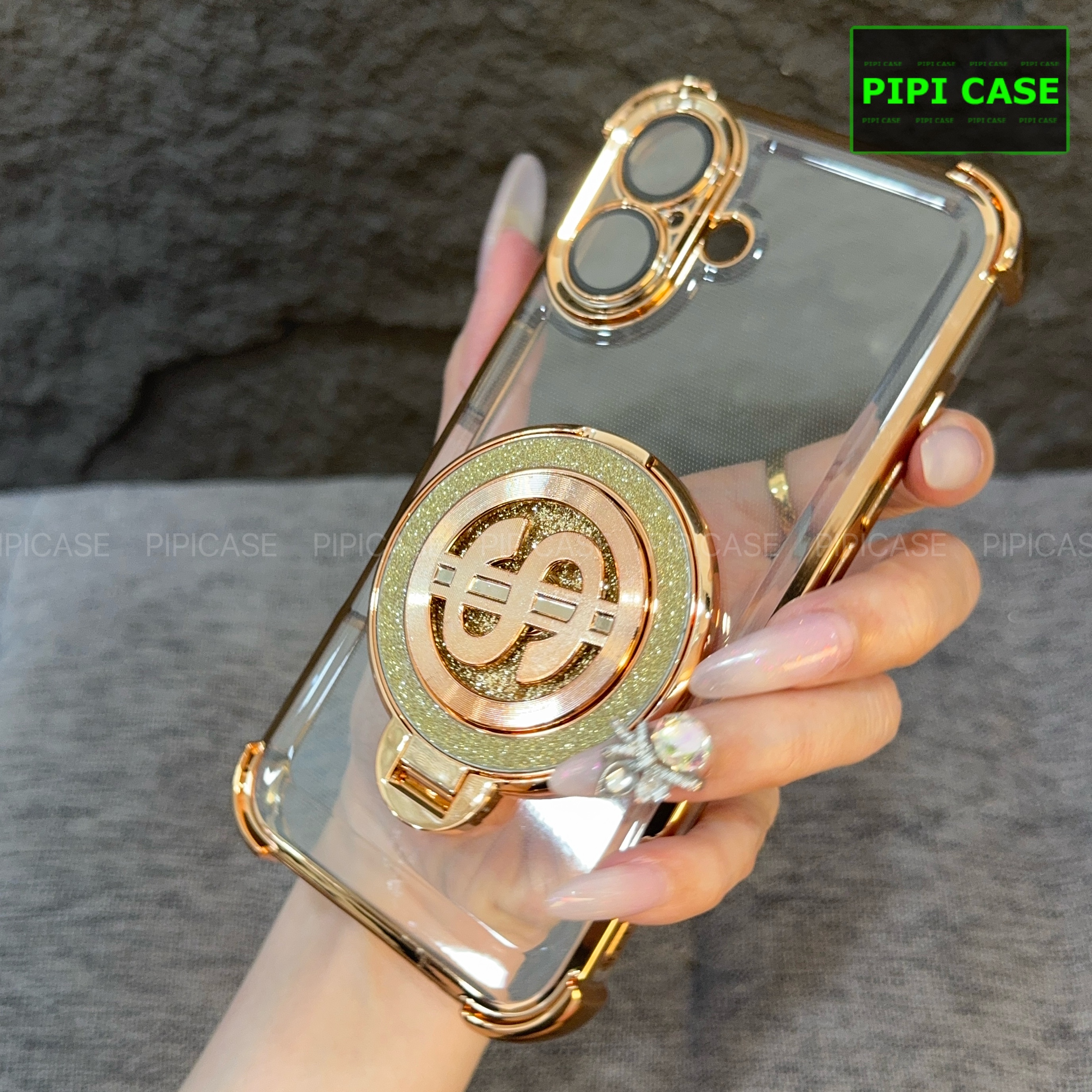 Ốp Lưng iPhone 16 Plus - DO - Vàng_thumbnail_4