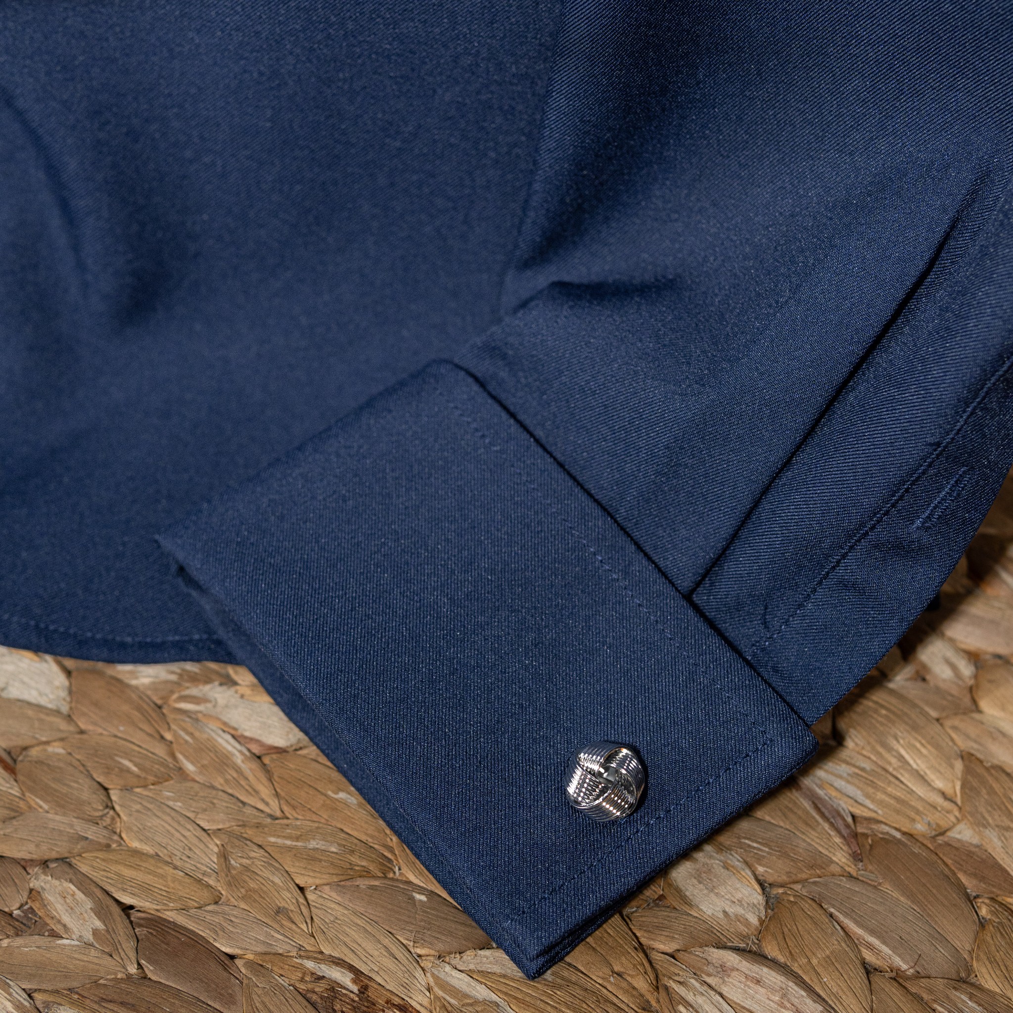 Sơ Mi Button Down Shirt Cufflinks_thumbnail_8