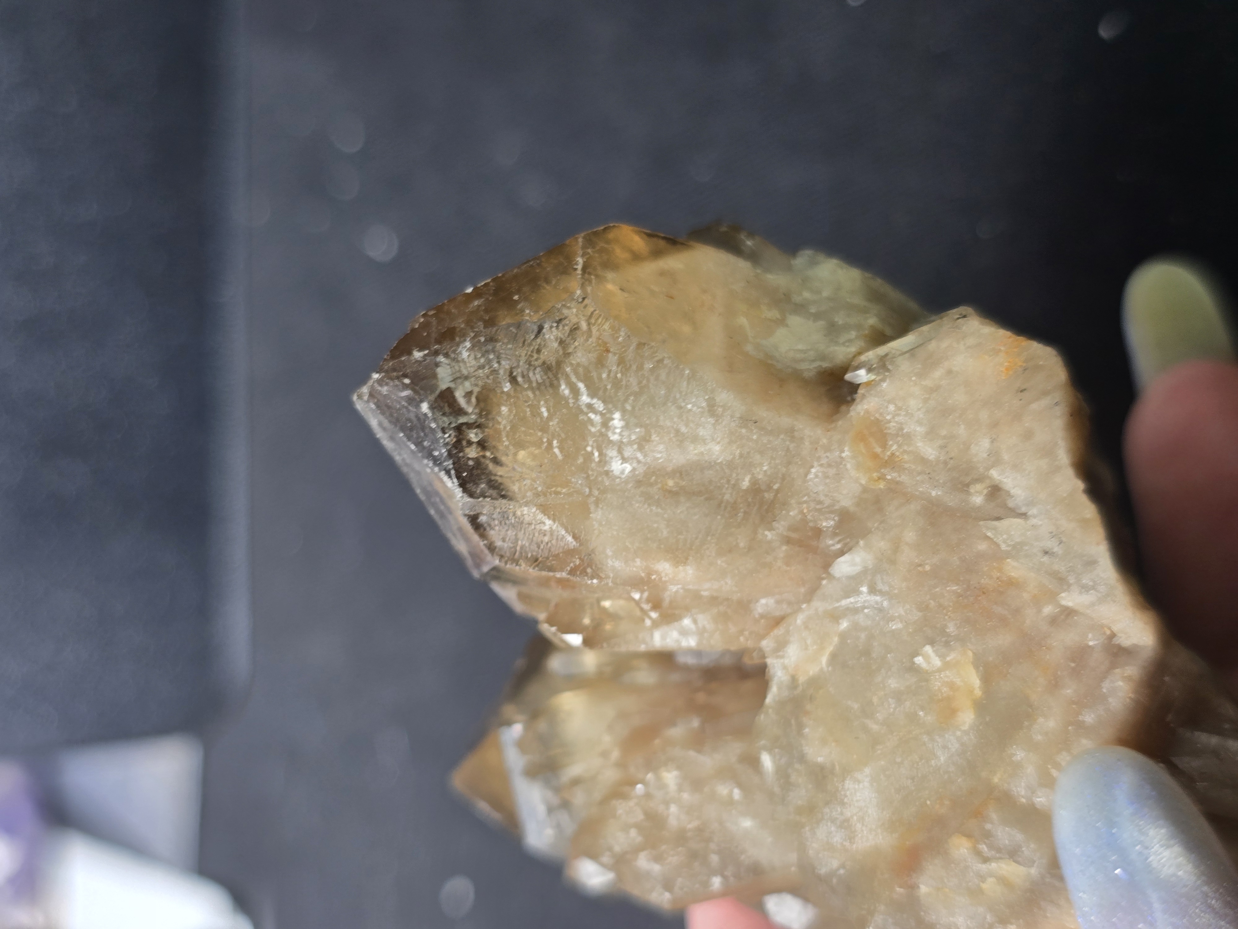 [HIẾM] Tinh Thể Kundalini Citrine Thạch Anh Vàng Kundalini_thumbnail_9