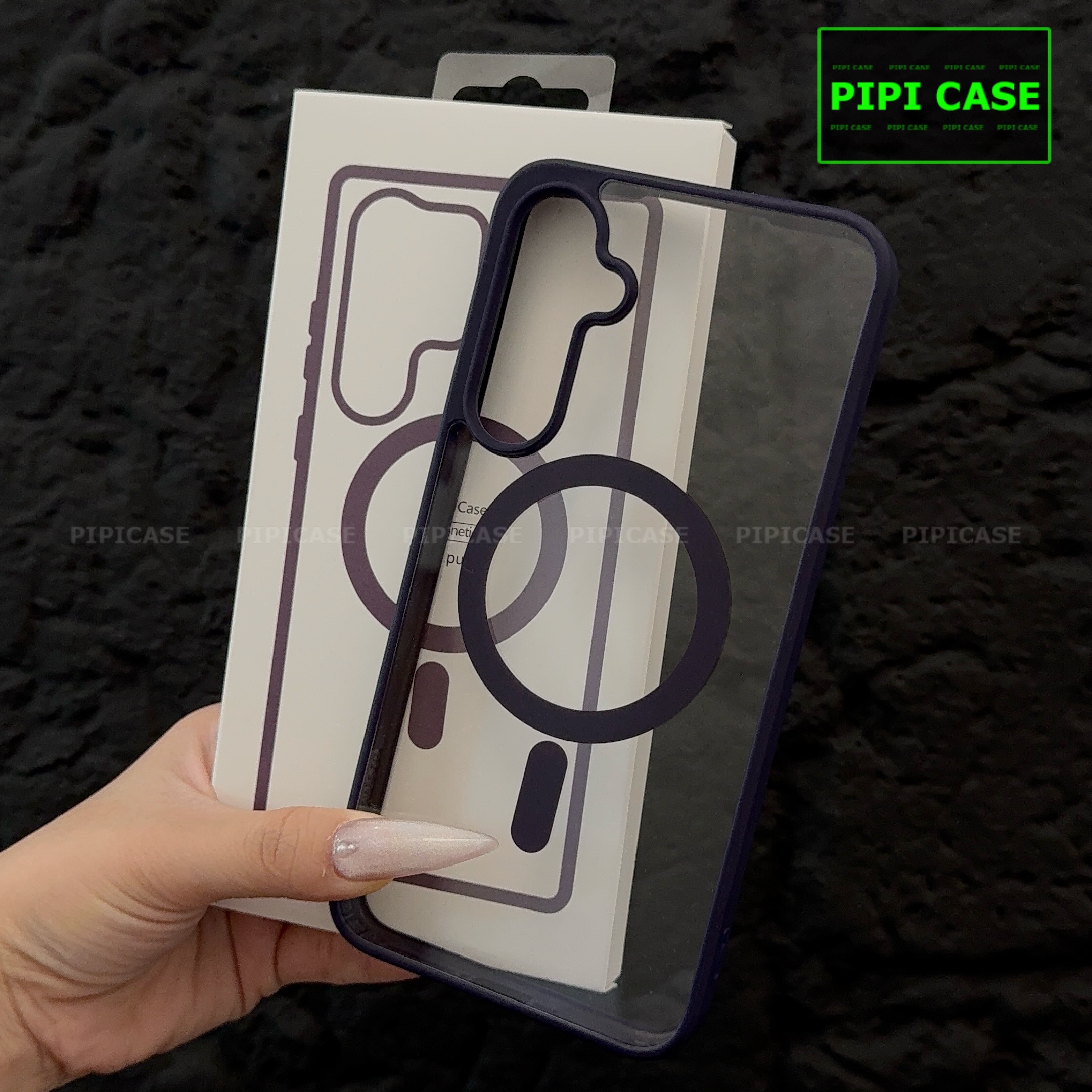 Ốp Lưng Samsung A35 - Chic - Tím_thumbnail_1