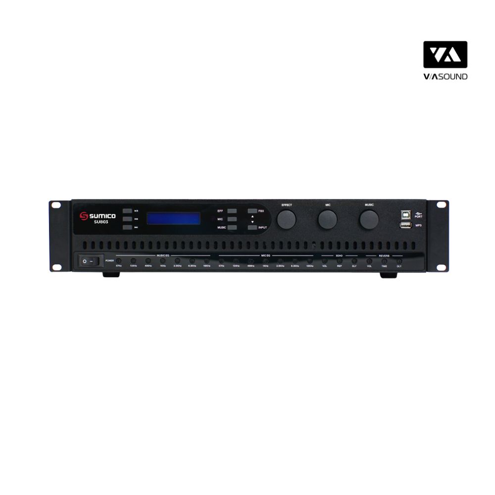 Amply Karaoke SUMICO SU803