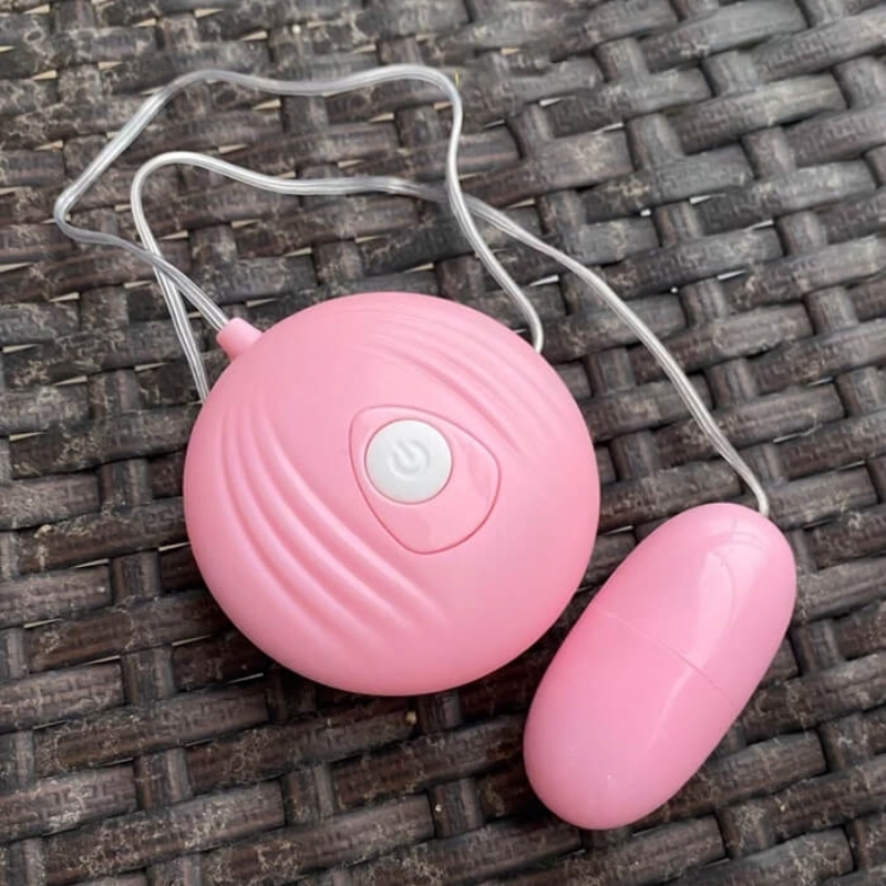 Máy Massage Rung Mini Lilo 7 Chế Độ Rung
