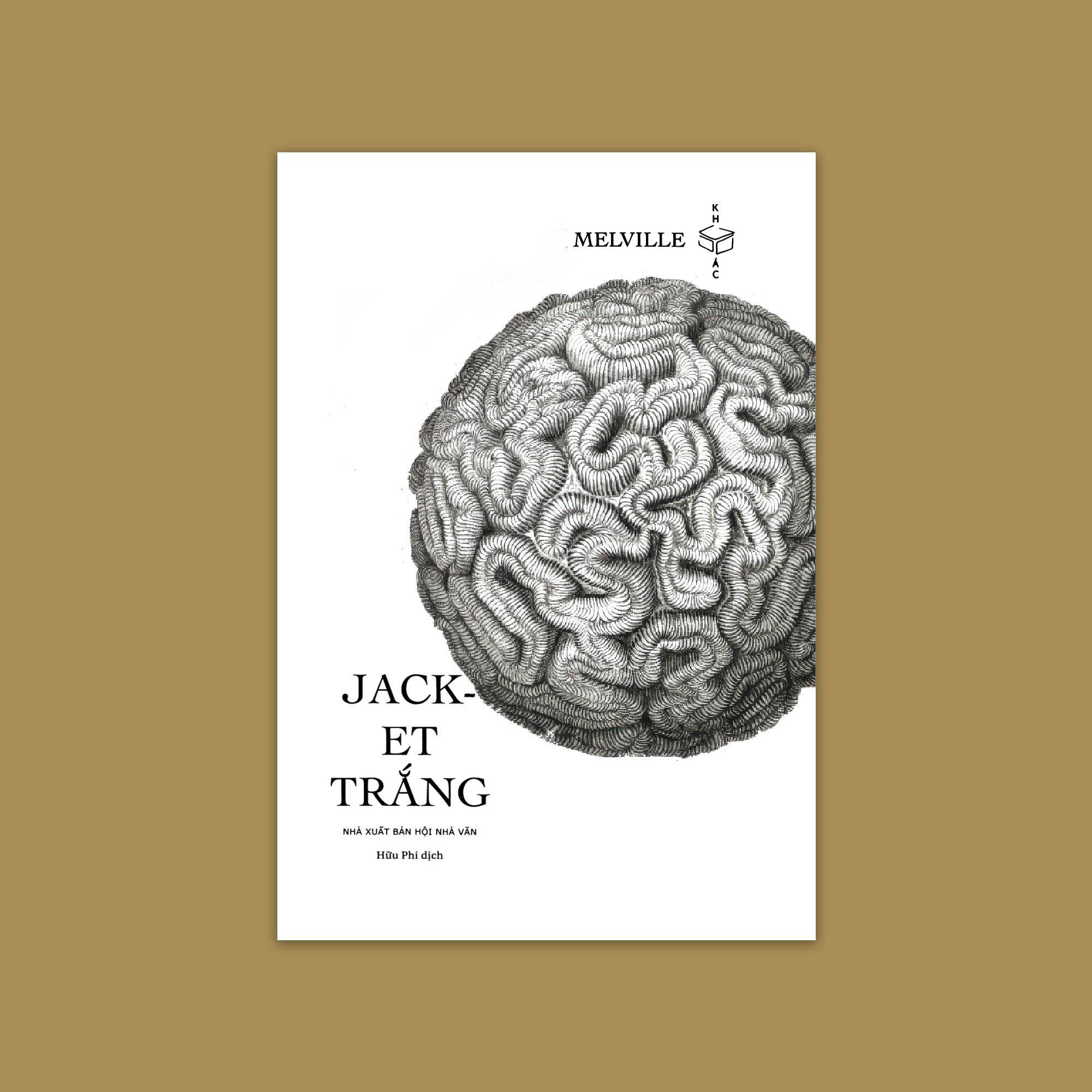 Jacket trắng (Herman Melville)
