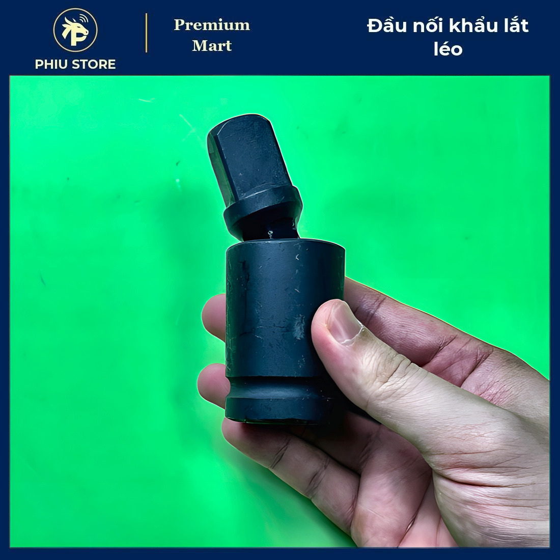 Đầu nối lắc léo, đầu khẩu lắc léo, đầu lắc léo 1/2, đầu chuyển cờ lê, cỡ 1/2 3/4 1 inch, PHIU STORE_thumbnail_4