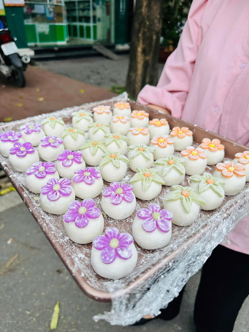 Thành phẩm học viên sau khóa học