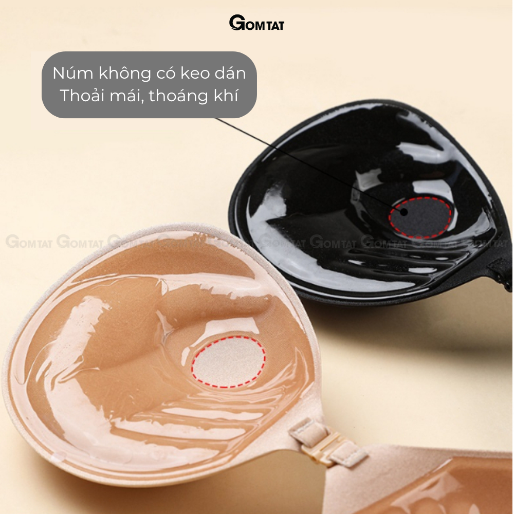 Áo dán cúp ngực bàn tay mút 3cm SA-0127_thumbnail_5