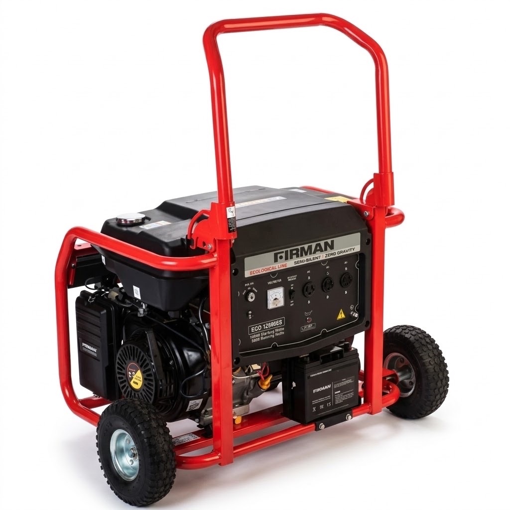 Sumec Firman ECO-12990ES Petrol Generator