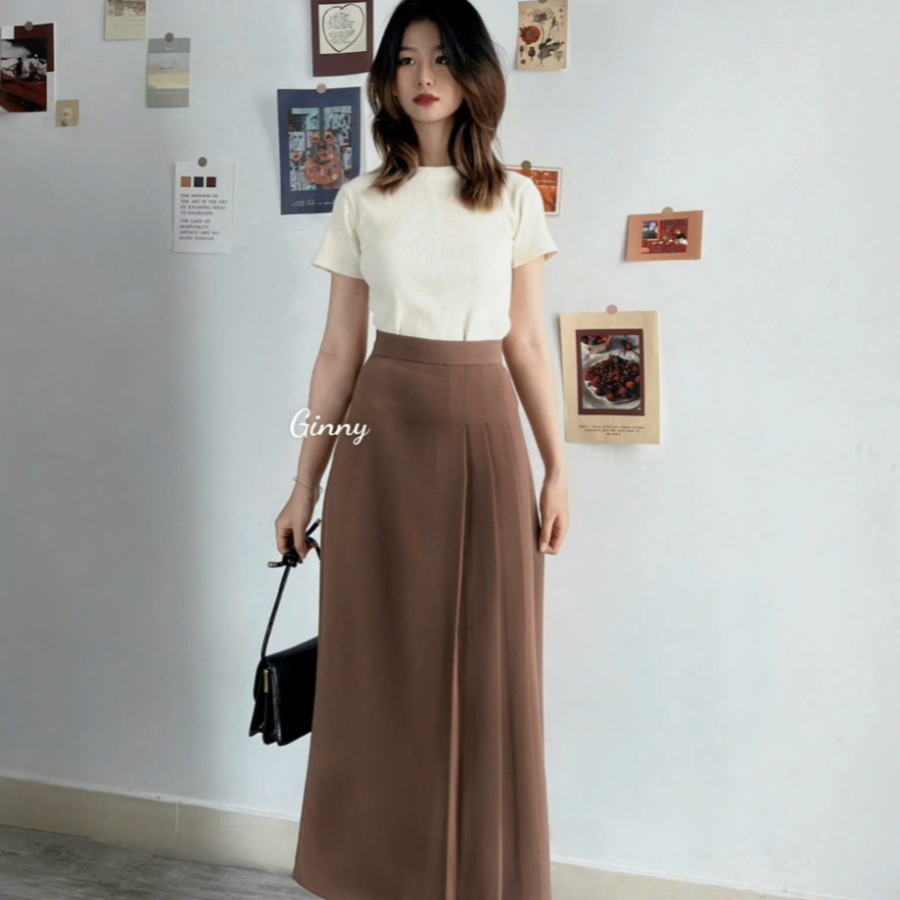 Chân váy dáng dài 4Pen CG-02_thumbnail_2